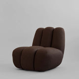 101 Copenhagen Toe Chair - Dark Brown
