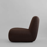 101 Copenhagen Toe Chair - Dark Brown