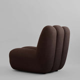 101 Copenhagen Toe Chair - Dark Brown