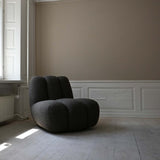 101 Copenhagen Toe Chair - Deep Taupe Boucle