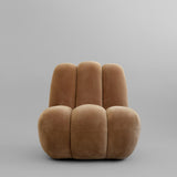 101 Copenhagen Toe Chair - Desert Velvet