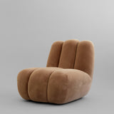 101 Copenhagen Toe Chair - Desert Velvet