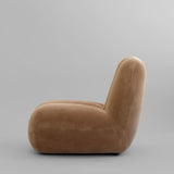 101 Copenhagen Toe Chair - Desert Velvet