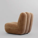 101 Copenhagen Toe Chair - Desert Velvet