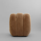 101 Copenhagen Toe Chair - Desert Velvet
