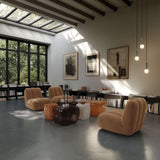 101 Copenhagen Toe Chair - Desert Velvet