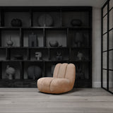 101 Copenhagen Toe Chair - Nubuck Leather