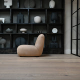 101 Copenhagen Toe Chair - Nubuck Leather