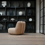 101 Copenhagen Toe Chair - Nubuck Leather