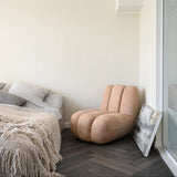 101 Copenhagen Toe Chair - Nubuck Leather