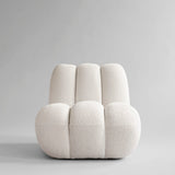101 Copenhagen Toe Chair - Off-white Boucle