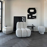 101 Copenhagen Toe Chair - Off-white Boucle