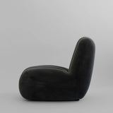 101 Copenhagen Toe Chair - Peat Velvet
