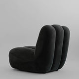 101 Copenhagen Toe Chair - Peat Velvet