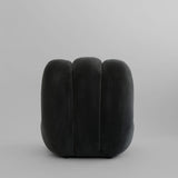 101 Copenhagen Toe Chair - Peat Velvet
