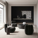 101 Copenhagen Toe Chair - Peat Velvet