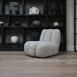 101 Copenhagen Toe Chair - Sandy Linen