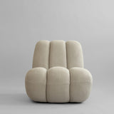 101 Copenhagen Toe Chair - Sandy Linen