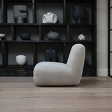 101 Copenhagen Toe Chair - Sandy Linen
