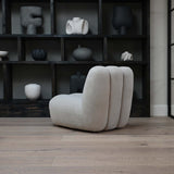101 Copenhagen Toe Chair - Sandy Linen