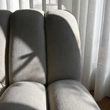 101 Copenhagen Toe Chair - Sandy Linen
