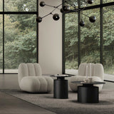 101 Copenhagen Toe Chair - Sandy Linen