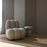 101 Copenhagen Toe Chair - Sandy Linen