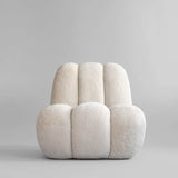 101 Copenhagen Toe Chair - Sheepskin
