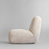 101 Copenhagen Toe Chair - Sheepskin