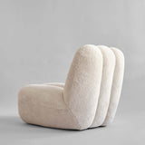 101 Copenhagen Toe Chair - Sheepskin