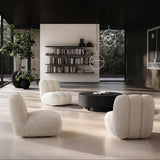 101 Copenhagen Toe Chair - Sheepskin