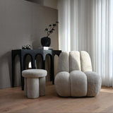 101 Copenhagen Toe Chair - Sheepskin