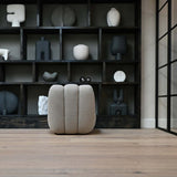 101 Copenhagen Toe Chair - Smoked Sand Boucle