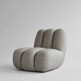 101 Copenhagen Toe Chair - Taupe