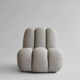 101 Copenhagen Toe Chair - Taupe
