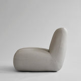 101 Copenhagen Toe Chair - Taupe