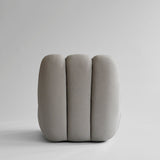 101 Copenhagen Toe Chair - Taupe