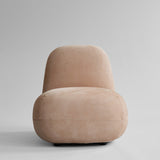 101 Copenhagen Toe Chair – Flat – Nubuck Leather