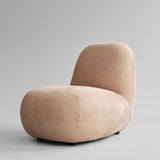 101 Copenhagen Toe Chair – Flat – Nubuck Leather