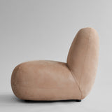 101 Copenhagen Toe Chair – Flat – Nubuck Leather