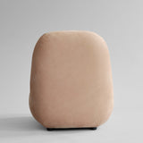 101 Copenhagen Toe Chair – Flat – Nubuck Leather