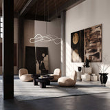 101 Copenhagen Toe Chair – Flat – Nubuck Leather