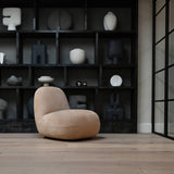 101 Copenhagen Toe Chair – Flat – Nubuck Leather