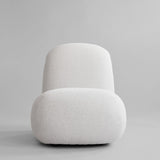 101 Copenhagen Toe Chair – Flat – Off-White Boucle
