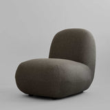 101 Copenhagen Toe Chair – Flat – Stone Grey
