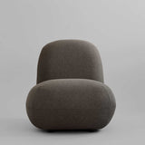 101 Copenhagen Toe Chair – Flat – Stone Grey