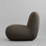 101 Copenhagen Toe Chair – Flat – Stone Grey