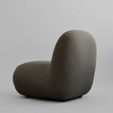 101 Copenhagen Toe Chair – Flat – Stone Grey