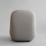 101 Copenhagen Toe Chair – Flat – Taupe
