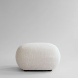 101 Copenhagen Toe Ottoman - Off-white Boucle